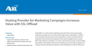 SapientNitro Case Study