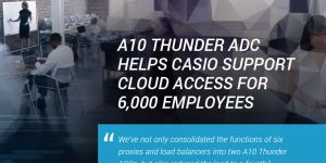 Casio Computer Company Case Study