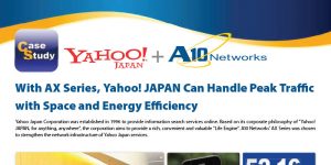 Yahoo Japan Corporation Case Study