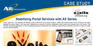 Excite Japan Co., Ltd. Case Study