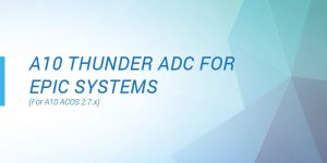 Epic Systems Deployment Guide