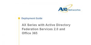 Microsoft ADFS and Office 365 Deployment Guide