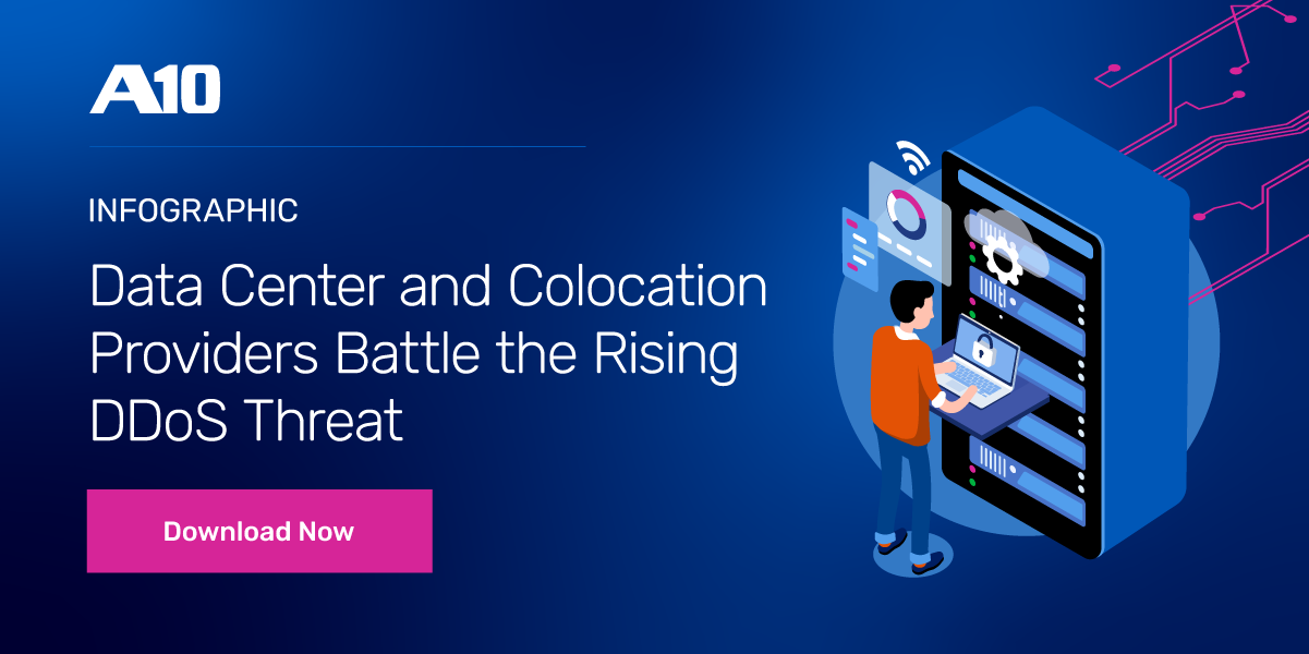 View Infographic, Protecting Commercial Data Centers And Their Customers